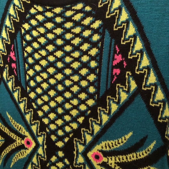 Gianni Binni Sweater Dress - Like New! - Picture 3 of 5